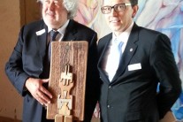 2016-05-28 Premio Rotary-Preis Giovanni Modena Werner Flaim