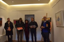 2016.12.03 EY Finissage Favaretto, Repetto, Piovesan Schütz, Gennaccaro e Marangoni
