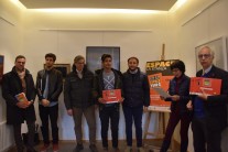 2016.12.03 Ey Finissage Favaretto, Zuccolo, Repetto, Sajid, Gennaccaro, Piovesan Schütz e Marangoni