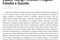 2016.12.03 Corriere del Trentino