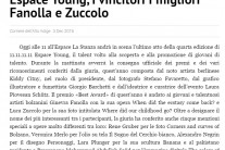 2016.12.03 Corriere dell'Alto Adige