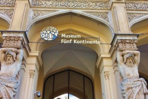 Museo Fünf Kontinente a Monaco di Baviera