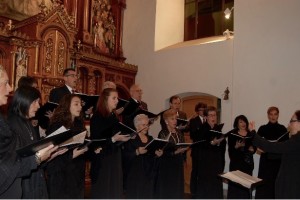 Concerto corale chiesa San Giovanni in Villa