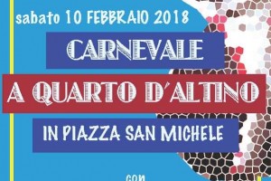 Karneval in Quarto d'Altino