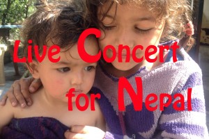Concert for Nepal