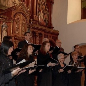 Concerto corale chiesa San Giovanni in Villa