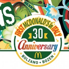 1985-2015 McDonald's Anniversary
