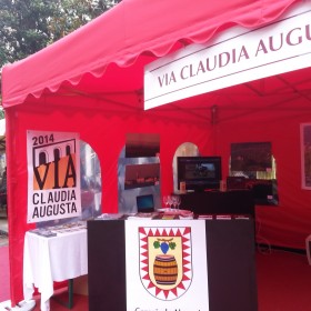 Via Claudia Augusta al Merano WineFestival