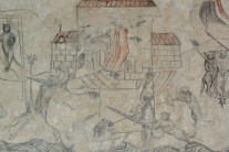 Castel Moos Schulthaus - Battaglia dei gatti e dei topi