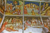 S.Martino Chiesa affreschi  Archivio Azienda Soggiorno Bolzano