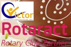 Rotaract Bozen und Verein Victor