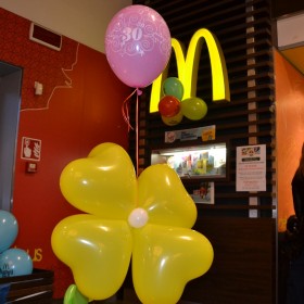 30 Anni McDonald's Bolzano