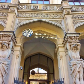 Museo Fünf Kontinente a Monaco di Baviera