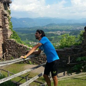 Via Claudia: a piedi da Trento ad Ostiglia 