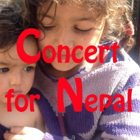 Concert for Nepal